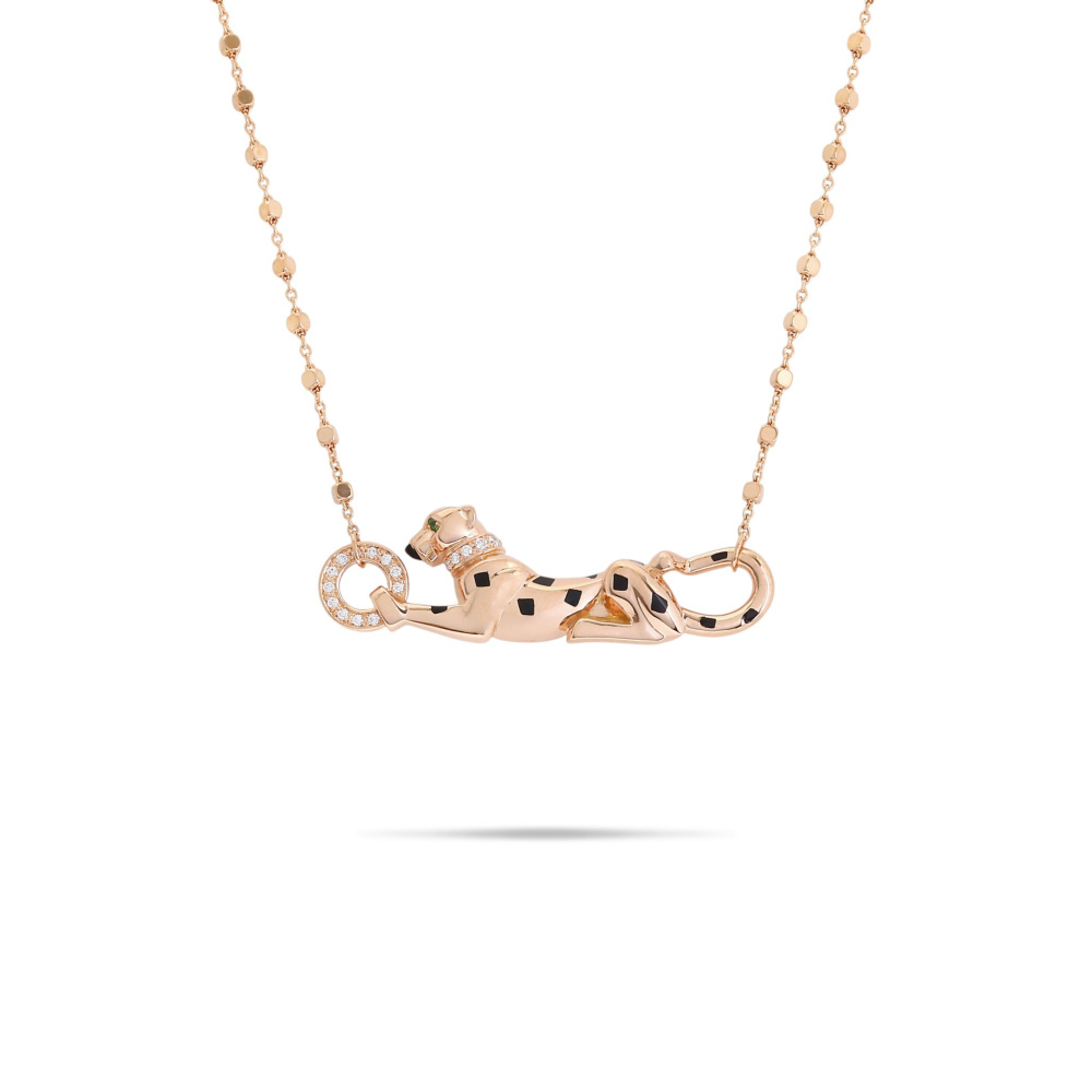 中古] カルティエ パンテール B7224538.39 ネックレス J428606