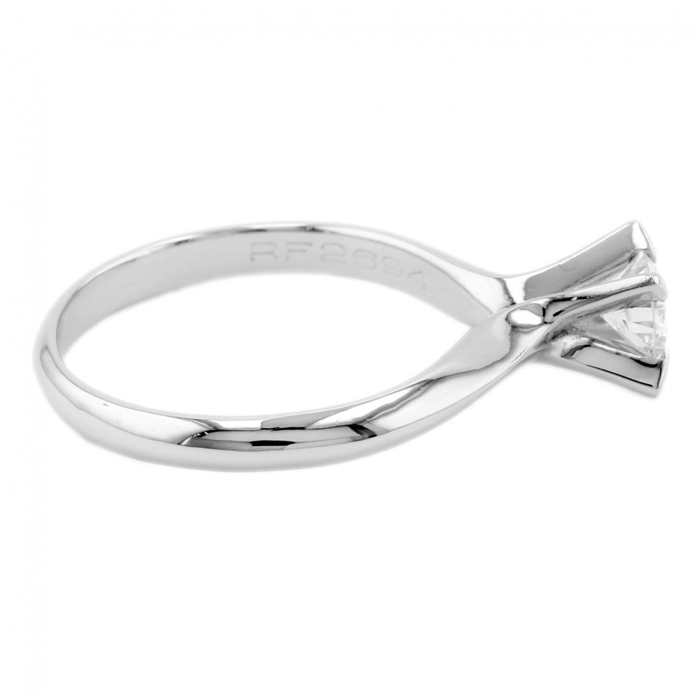 プラチナ900 ダイヤモンド リング J288734 | ユキザキセレクトジュエリー