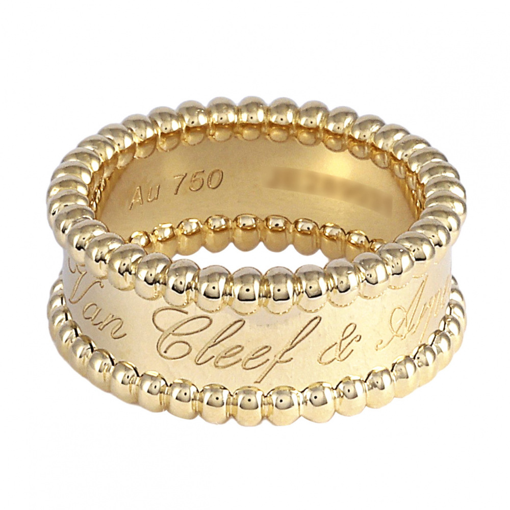 中古] ヴァンクリーフ&アーペル ペルレシニアチュール VCARO3Y600