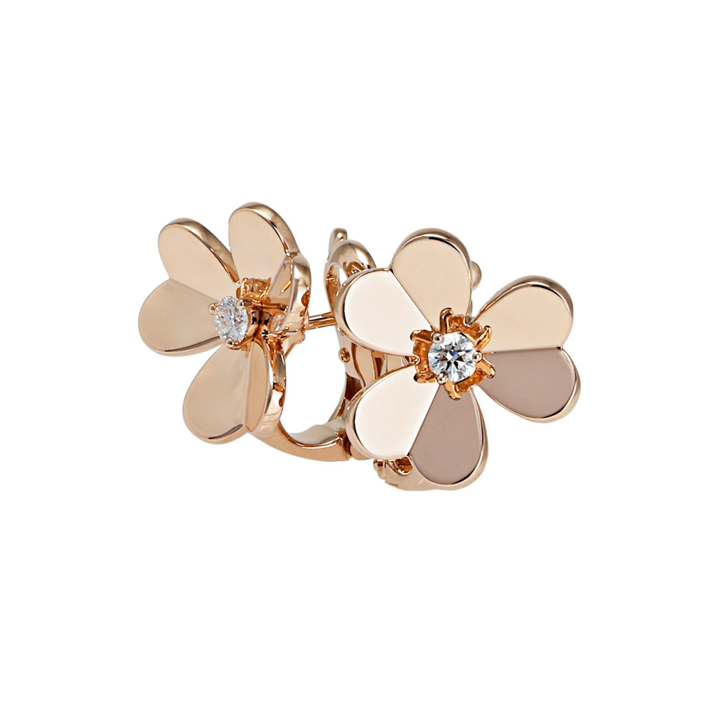 未使用] ヴァンクリーフ&アーペル フリヴォル スモール VCARPFBK00