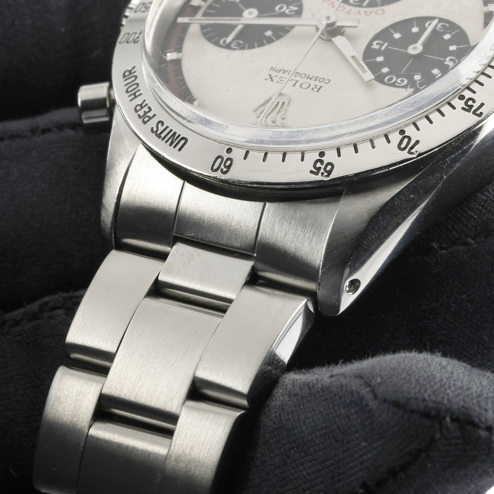 ロレックス コスモグラフ デイトナ 6239.WHBKホワイト/ブラック