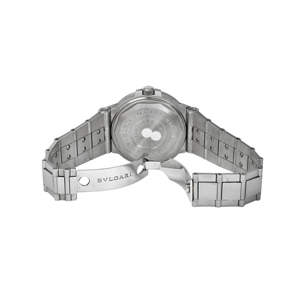 中古] ブルガリ ディアゴノ スポーツ LCV38S.WH W236167 | ゆきざき