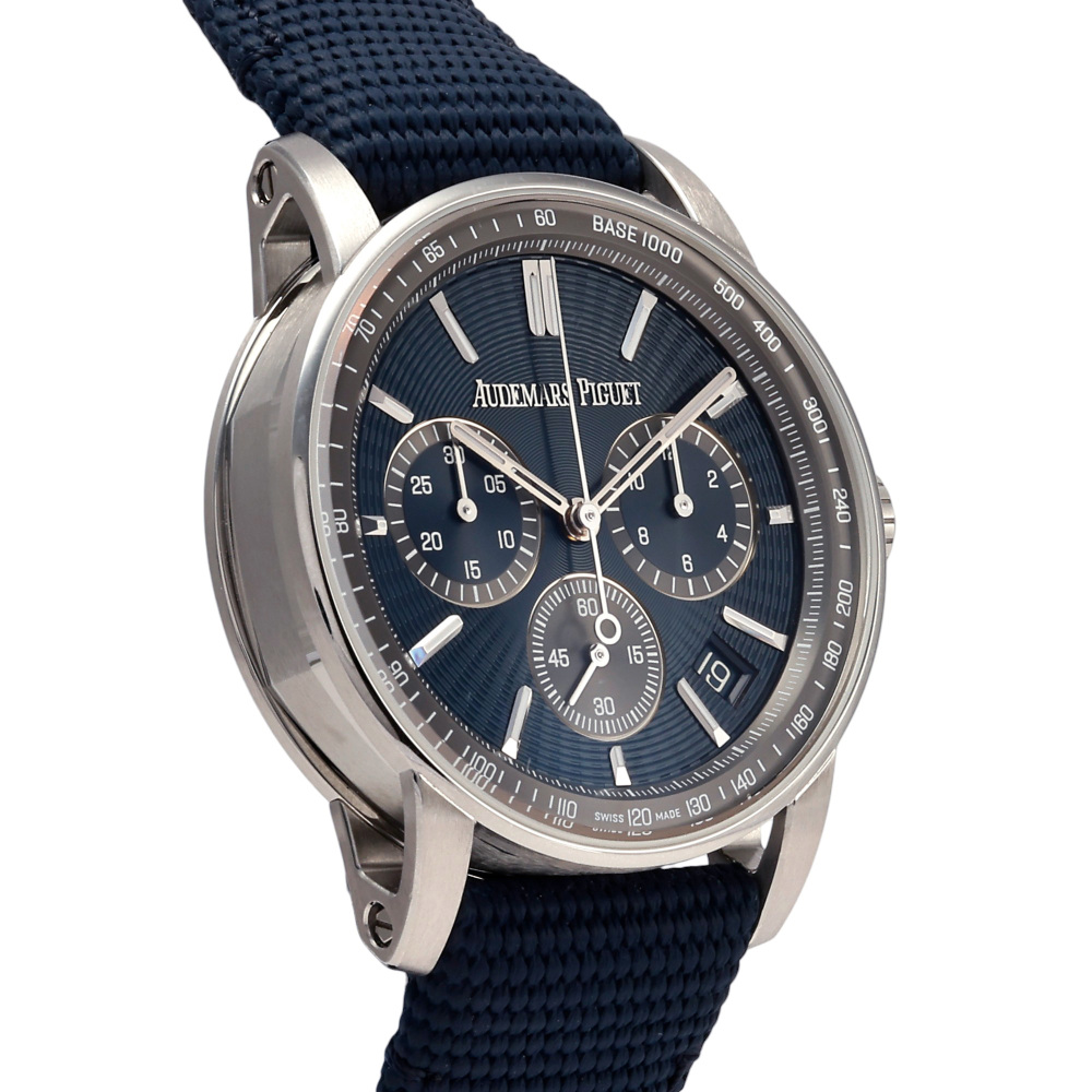 中古] オーデマ・ピゲ CODE 11.59 バイ オーデマ ピゲ クロノグラフ