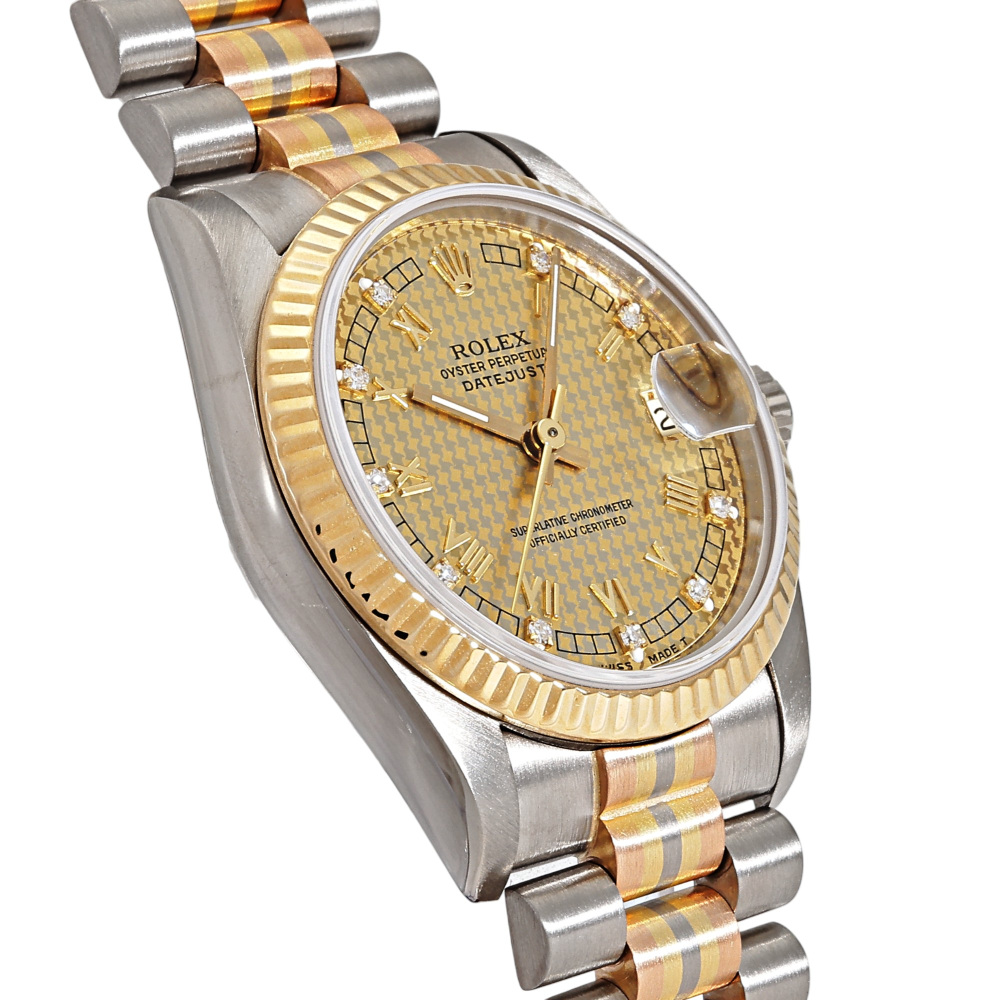 中古] ロレックス デイトジャスト 31 トリドール 68279GBIC.CPHDT10PD