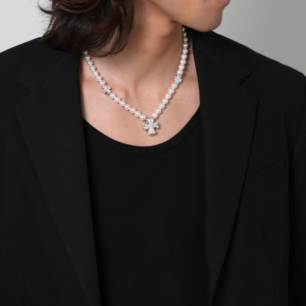 新品] ユキザキ ダブルトップ SHIZUKU K18ホワイトゴールド