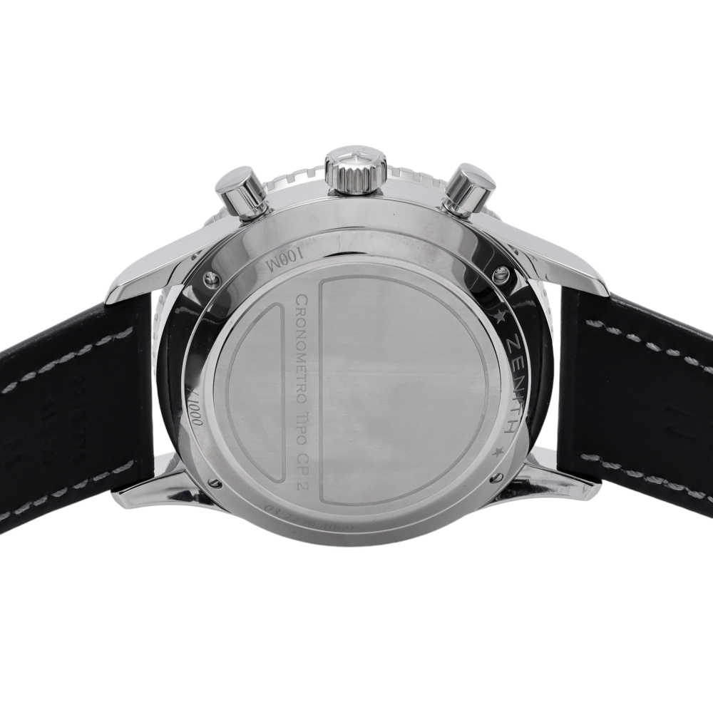 アウトレット] ゼニス ヘリテージ パイロット リバイバル クロノメトロ