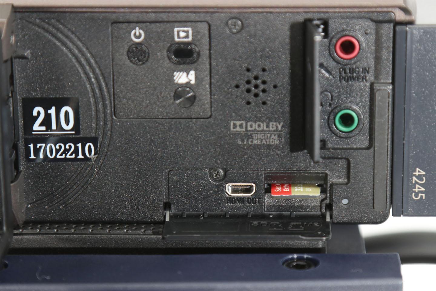 SONY HDR-CX680｜撮影機材レンタルからEDIT・MA作業まで24時間安心