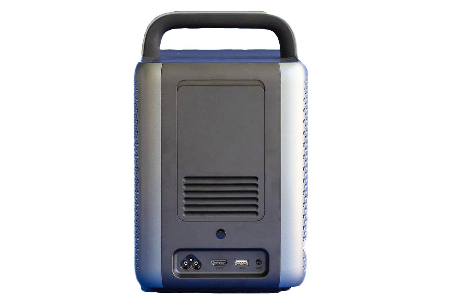 レーザープロジェクター(Anker Nebula Cosmos Laser 4K)｜撮影機材