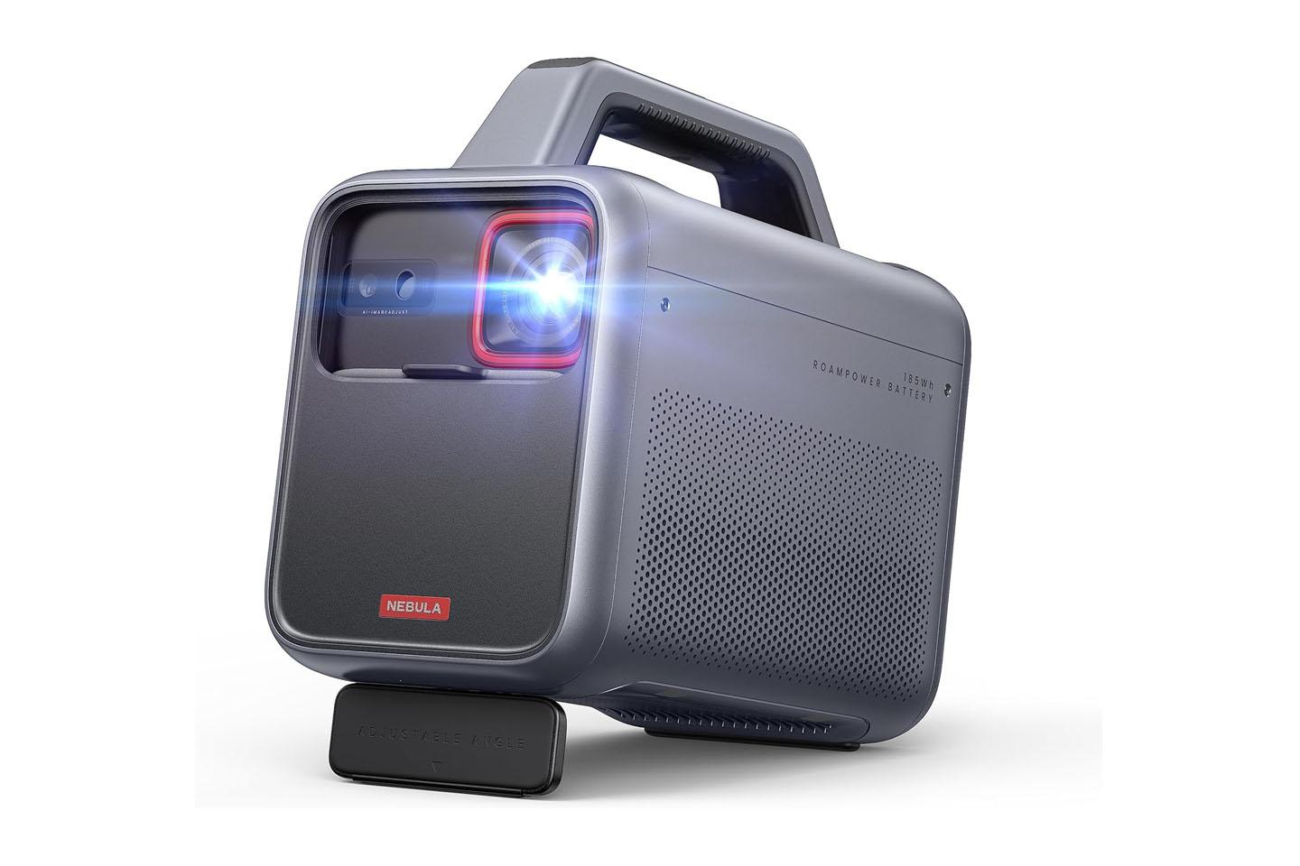 レーザープロジェクター(Anker Nebula Mars 3)｜撮影機材レンタルから