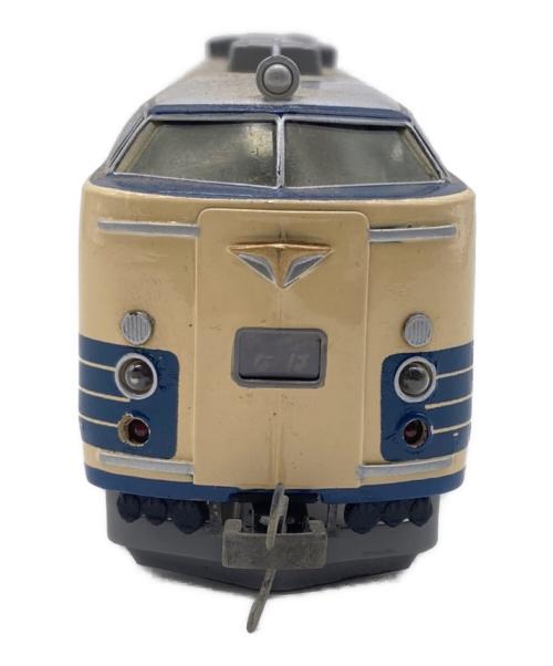 KATSUMI (カツミ) HOゲージ クハネ581形 寝台特急電車581系