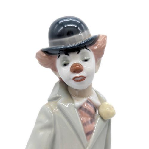 LLADRO (リヤドロ) ピエロ フィギュリン｜トレファクONLINE