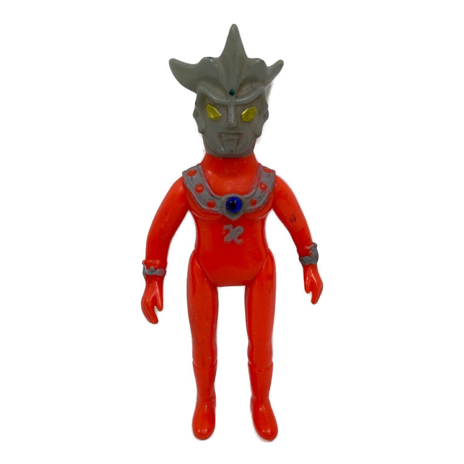昭和レトロ ソフビ ウルトラマンレオ バルファク 円谷プロYahoo