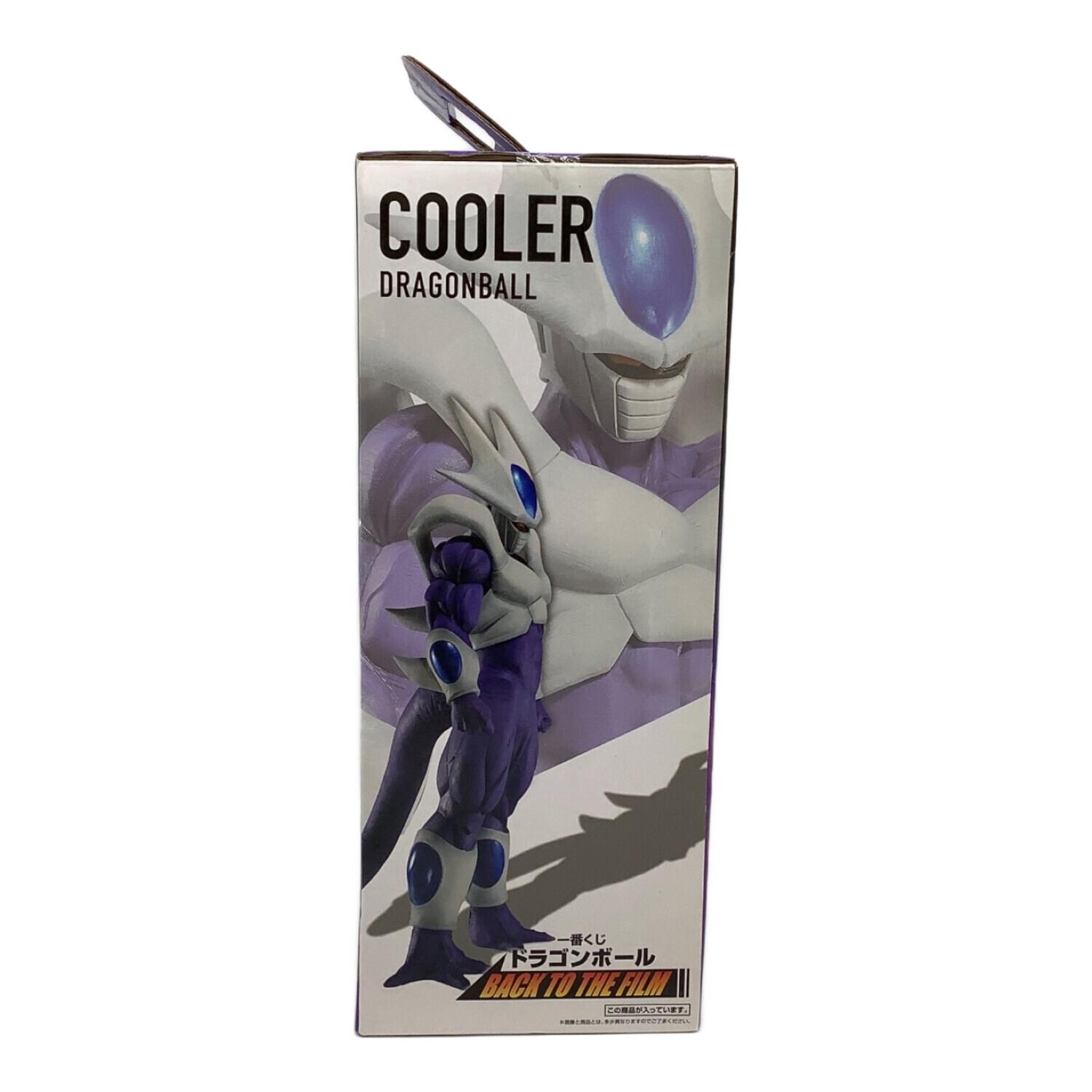 BANDAI (バンダイ) フィギュア クウラ(最終形態) 「一番くじ