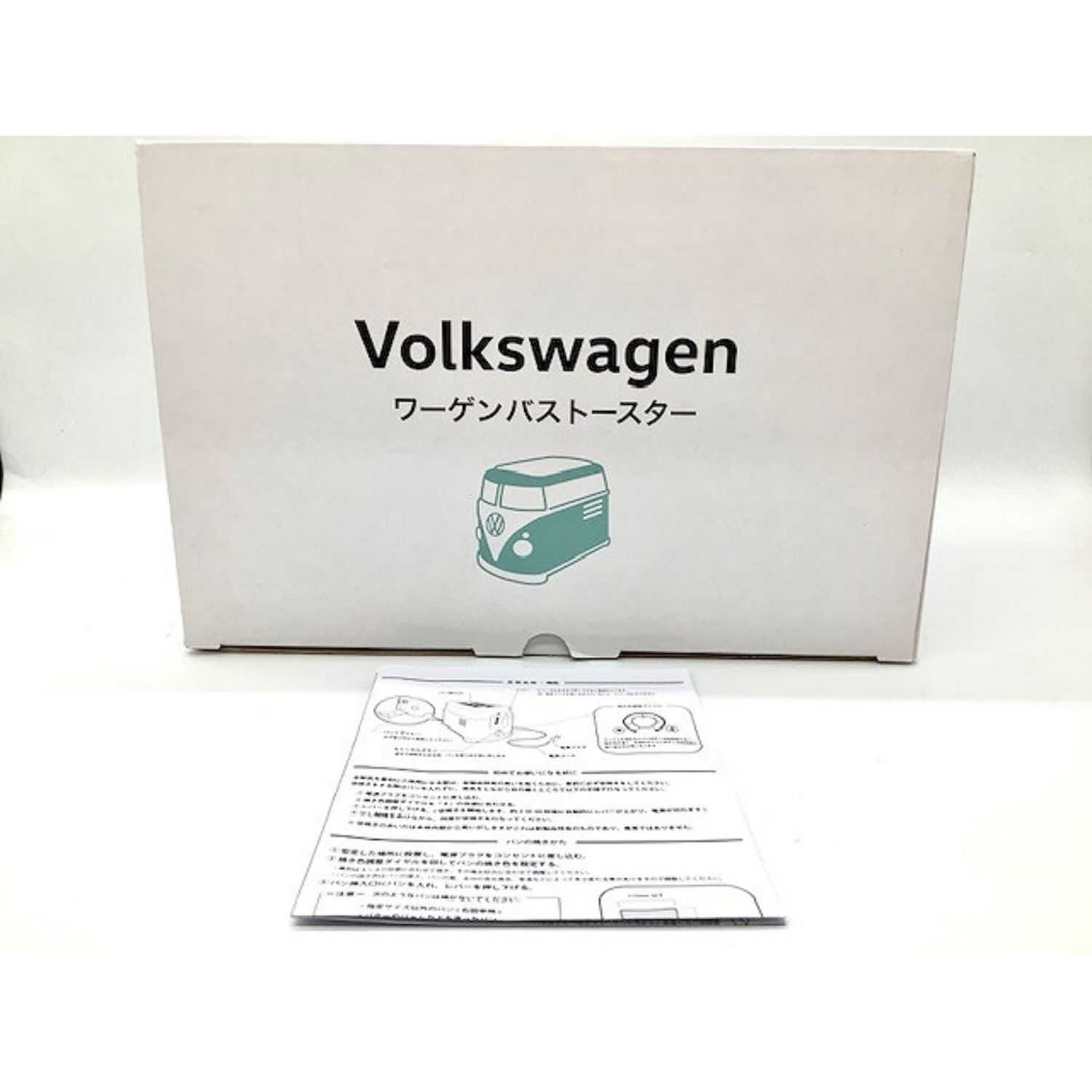 VOLKSWAGEN (フォルクスワーゲン) ワーゲンバストースター 未使用品