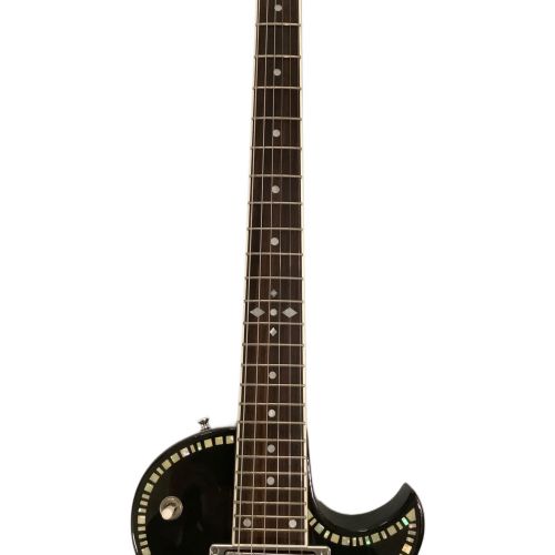 ZEMAITIS A24SU BLACK TOP レスポール｜トレファクONLINE