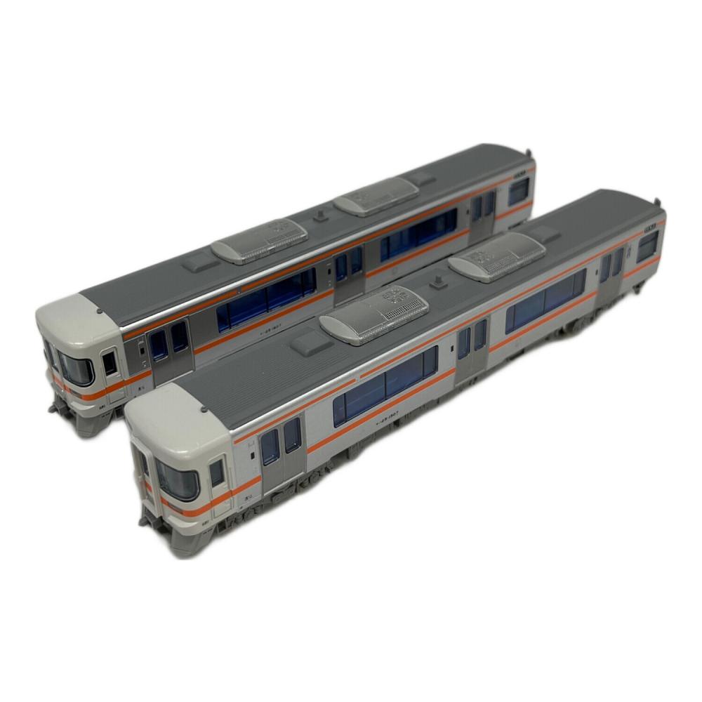 KATO (カトー) Nゲージ キハ25形1500番台 紀勢本線・参宮線2両セット