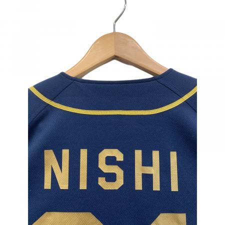 オリックス・バファローズ ユニフォーム 背番号21 西勇輝｜トレファク