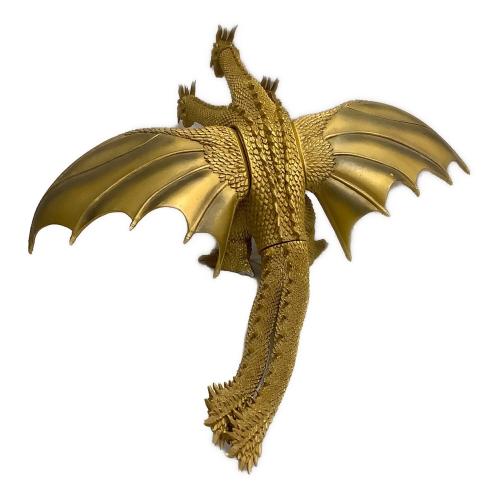 ソフビフィギュア ゴジラ・モスラ・キングギドラ 大怪獣総攻撃シリーズ