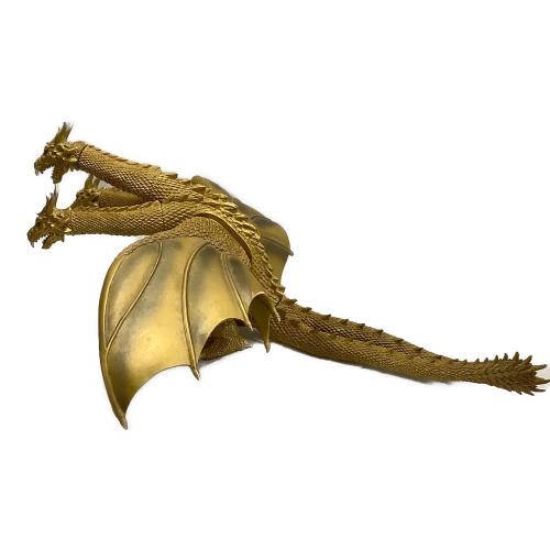 ソフビフィギュア ゴジラ・モスラ・キングギドラ 大怪獣総攻撃シリーズ