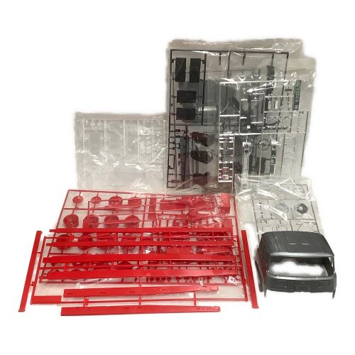 BANDAI (バンダイ) プラモデル 車 1/20 超大型11t トラック野郎 天下