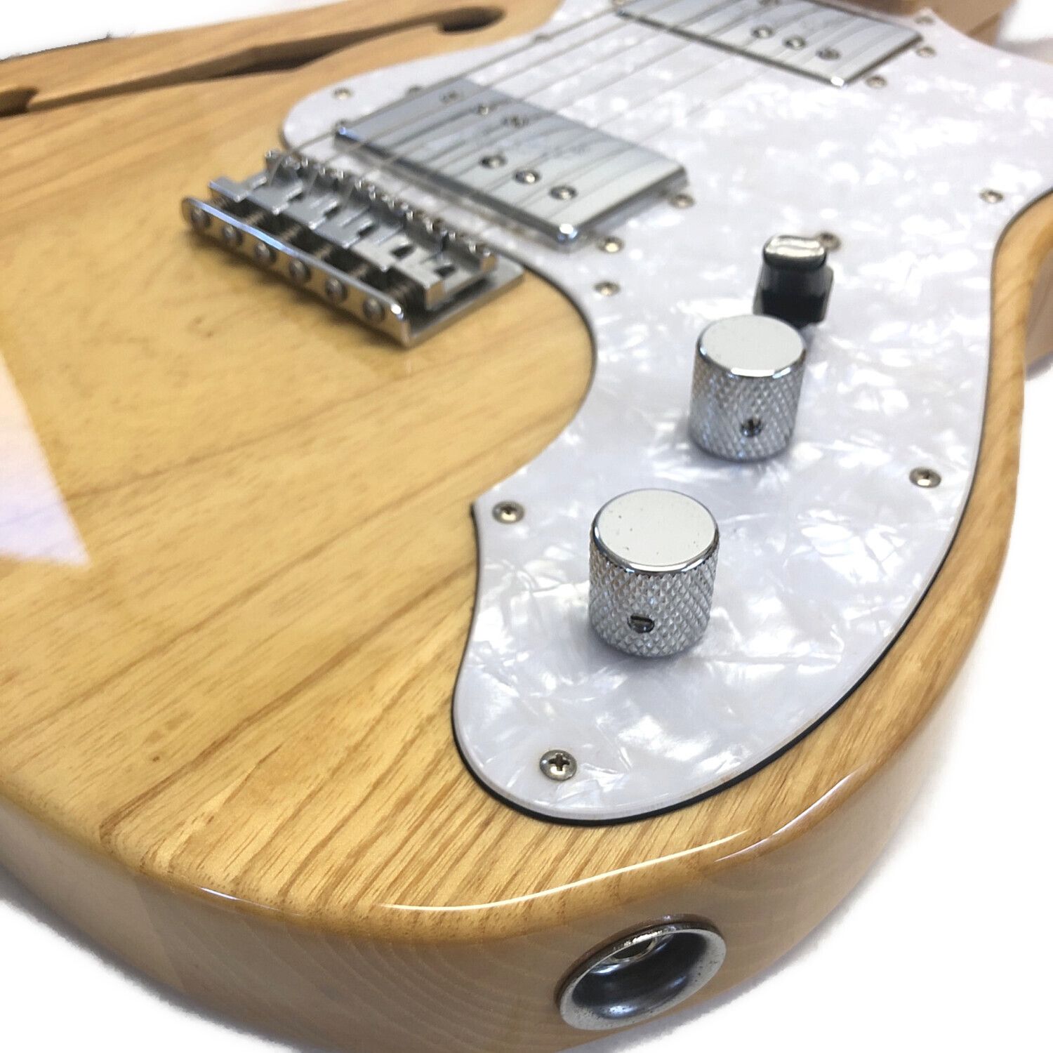 FENDER JAPAN (フェンダージャパン) Thinline(シンライン) TN72