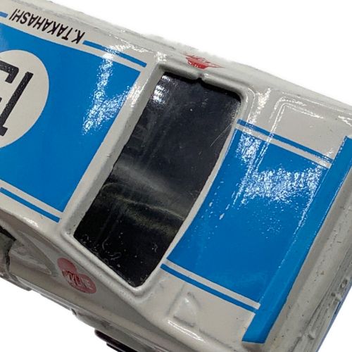 TOMY (トミー) トミカ 日産 スカイラインHT 2000GTレーシング アイアイ