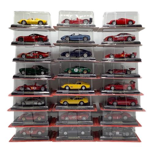 HACHETTE FUJINGAHO フェラーリコレクション セット｜トレファクONLINE