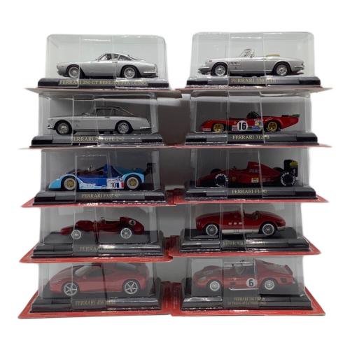 HACHETTE FUJINGAHO フェラーリコレクション セット｜トレファクONLINE