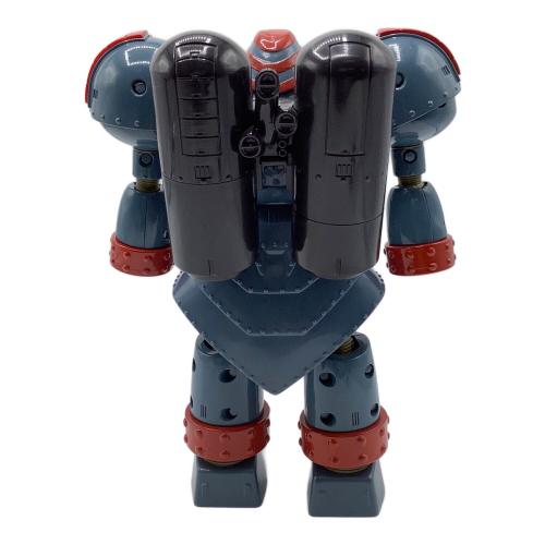 ジャイアントロボ OVA・ロケットバズーカ版 地球が静止する日