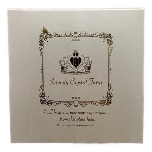 アンティークスタイルクリップケース セレニティクリスタルティアラ