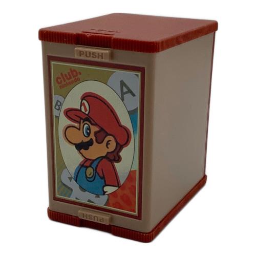 Nintendo (ニンテンドウ) Club nintendo（クラブニンテンドー）マリオ