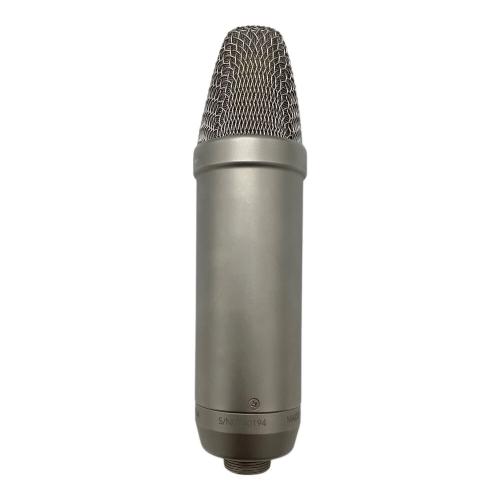 RODE (ロード) コンデンサーマイク NT1-A｜トレファクONLINE