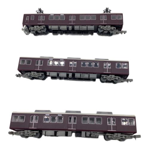 Nゲージ 1/150 阪急電鉄8000系初期車 原形 3両セット 「鉄道