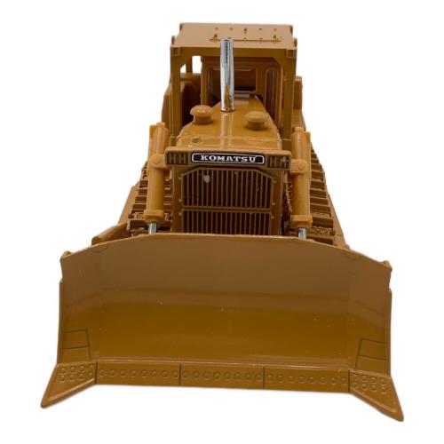 DIAPET (ダイヤペット) モデルカー 1/50 日本製 コマツブルドーザD455A