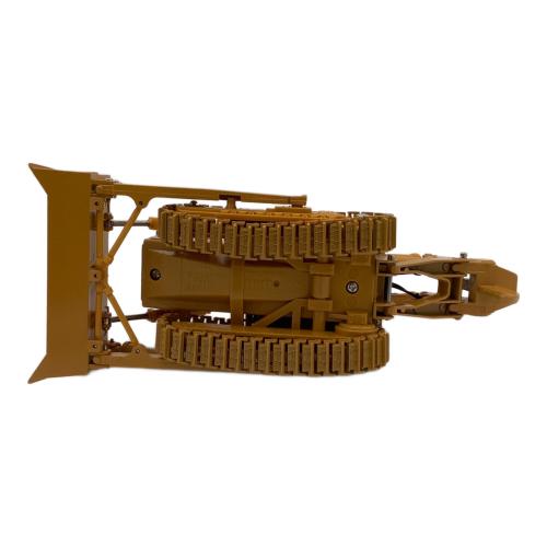 DIAPET (ダイヤペット) モデルカー 1/50 日本製 コマツブルドーザD455A