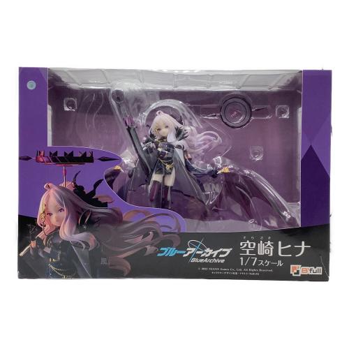 B`full FOTS JAPAN フィギュア ブルーアーカイブ 1/7スケール 空崎ヒナ