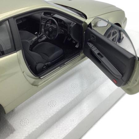 AUTOart (オートアート) モデルカー 1/18 日産 スカイライン GT-R R34