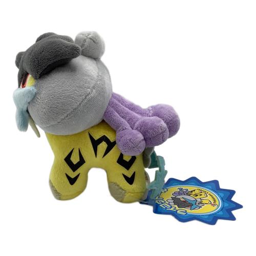 Pokemon Center (ポケモンセンター) ぬいぐるみ ライコウドール