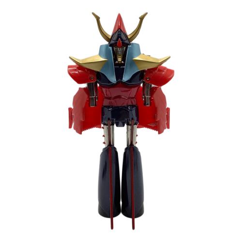 BANDAI 勇者ライディーン 復刻版 超合金 DX勇者ライディーン