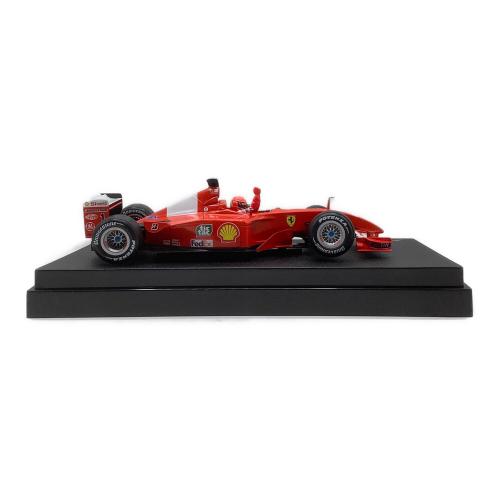 HOT WHEELS Ferrari F2001 #1 2001 WORLD CHAMPIONS MICHAEL