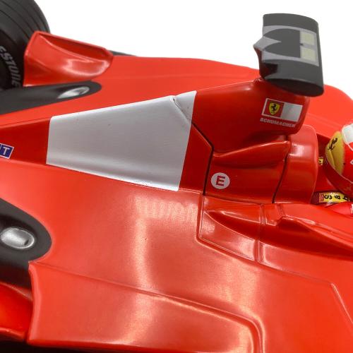 HOT WHEELS Ferrari F2001 #1 2001 WORLD CHAMPIONS MICHAEL