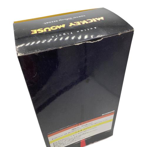 MEDICOM TOY Disney RESORT アクションフィギュア タキシードミッキー