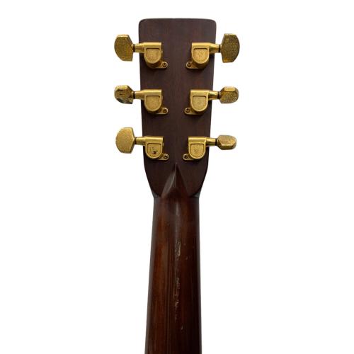 S.Yairi (エスヤイリ) アコースティックギター スプルース単板トップ