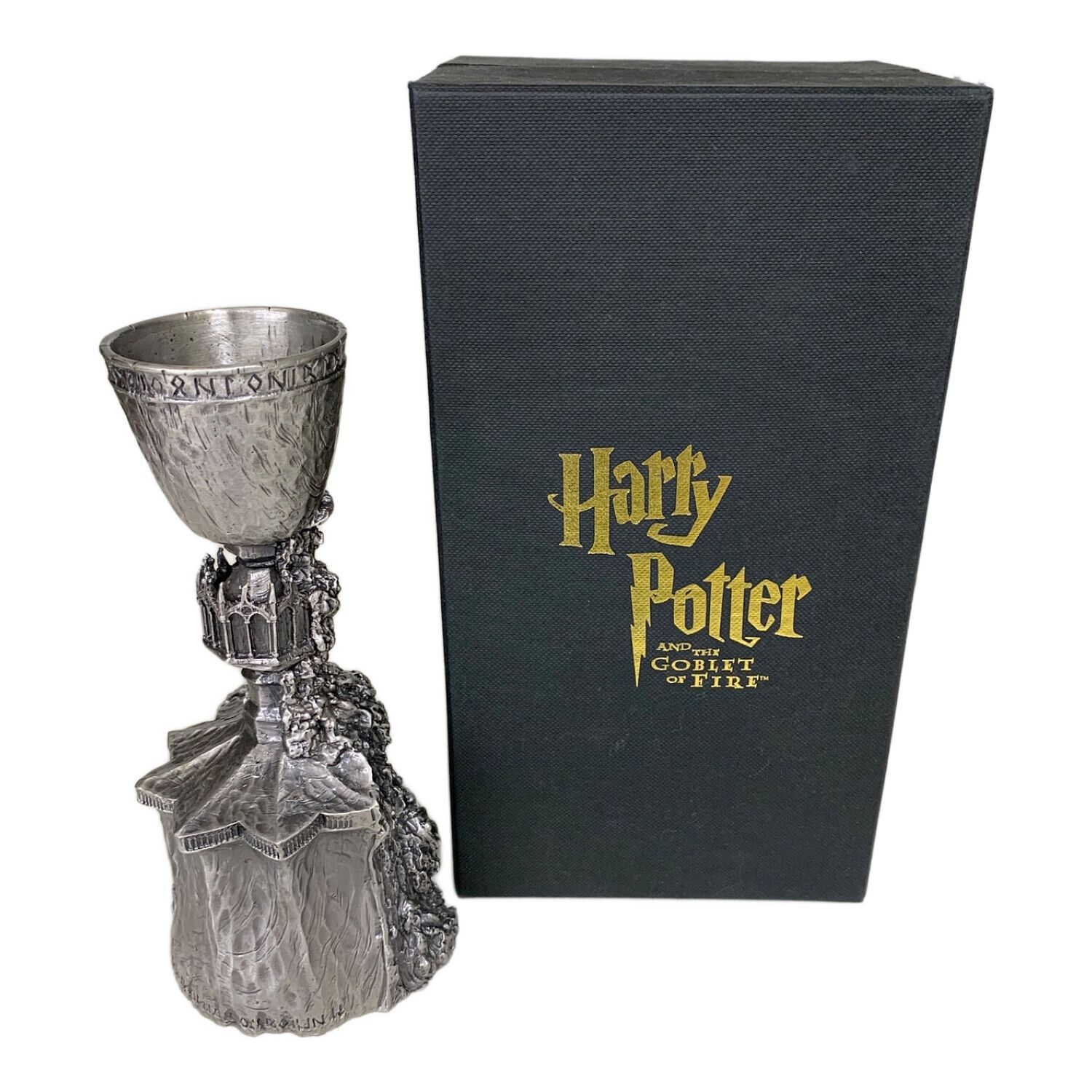 ハリーポッター ノーブルコレクション ダンブルドアのカップ