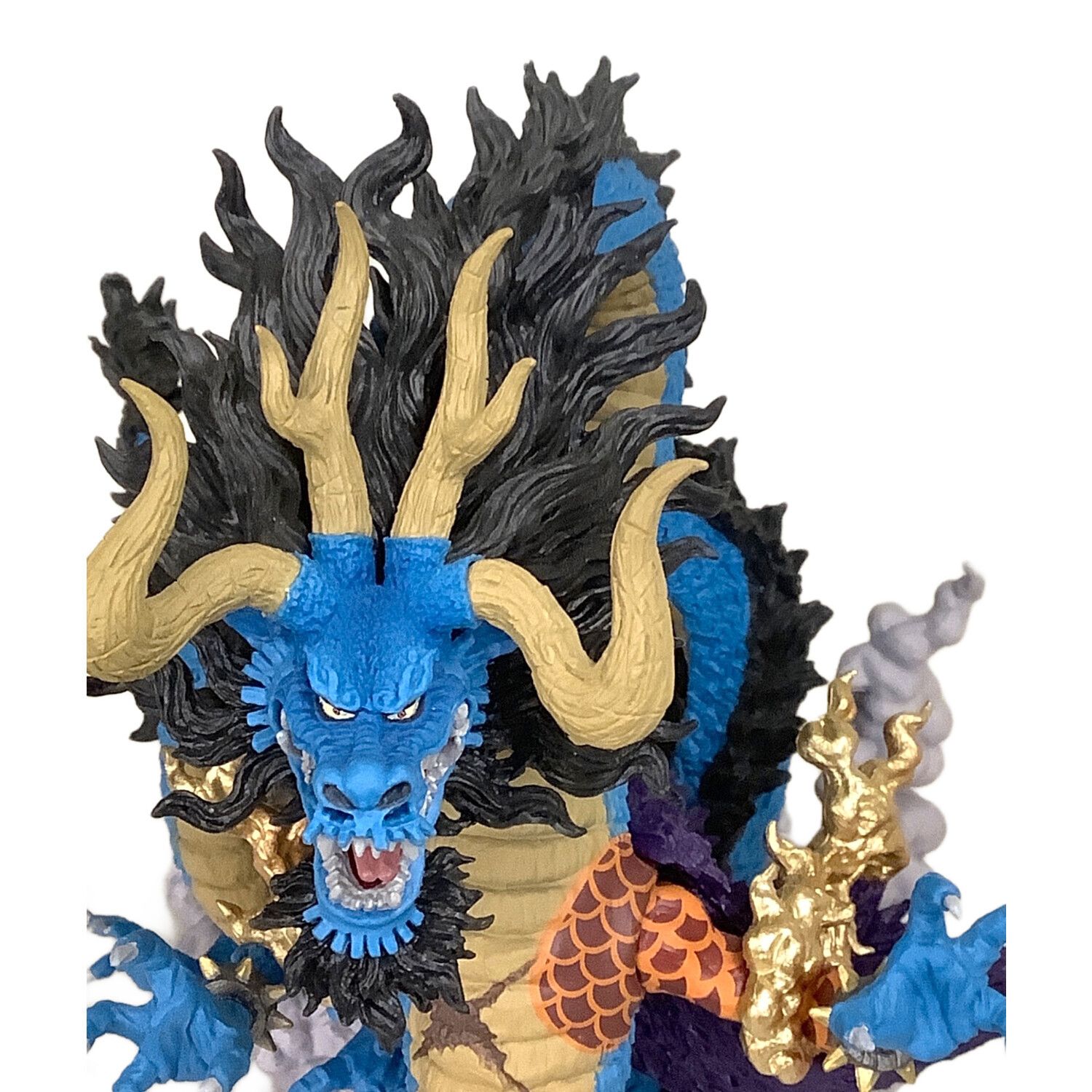 BANDAI (バンダイ) フィギュア ヒゲ欠品 ワンピース カイドウ 一番くじ