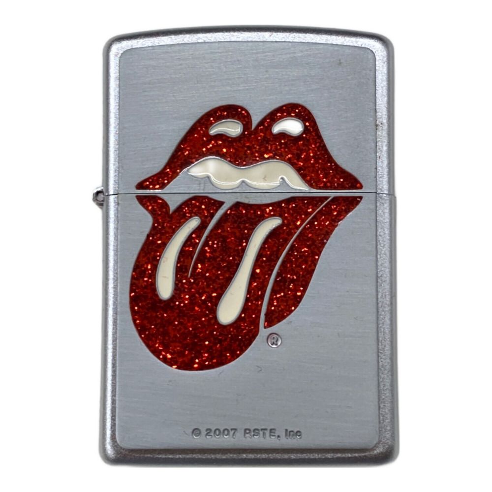 ROLLING STONES (ローリングストーンズ) ZIPPO 2006年｜トレファクONLINE