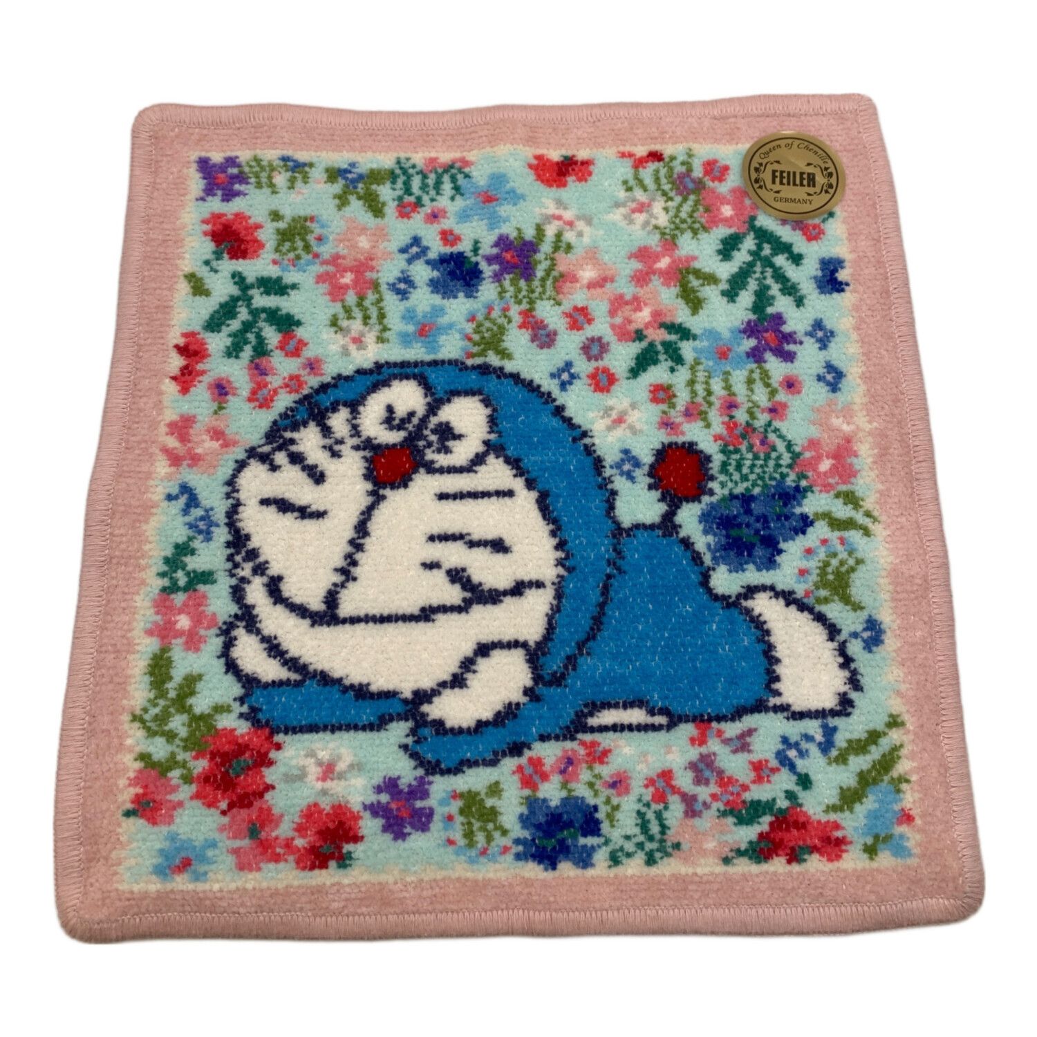 FEILER (フェイラー) タオルハンカチ ドラえもん｜トレファクONLINE