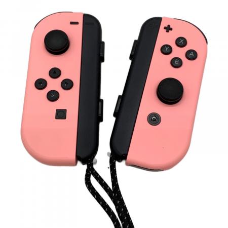 Nintendo (ニンテンドー) Joy-Con(L)/(R) パステルピンク Nintendo