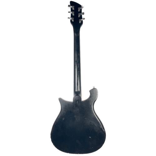 Rickenbacker (リッケンバッカー) エレキギター 2007年製 620 jetglo