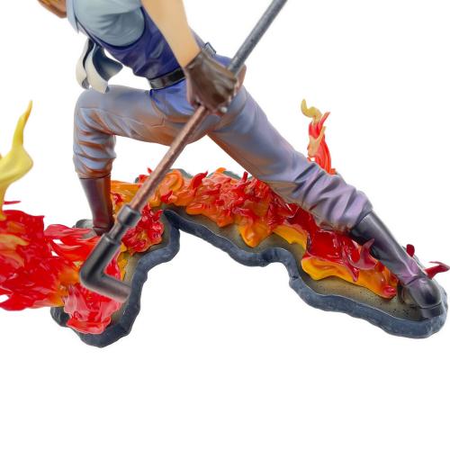 ONE PIECE (ワンピース) フィギュア サボ～火拳継承～ P.O.P LIMITED